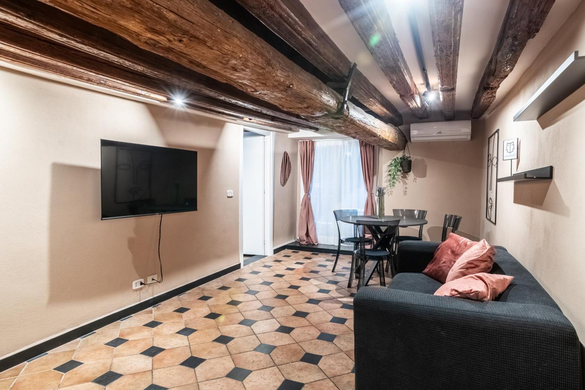 Apartment Giano Host - San Bernardo Genua
