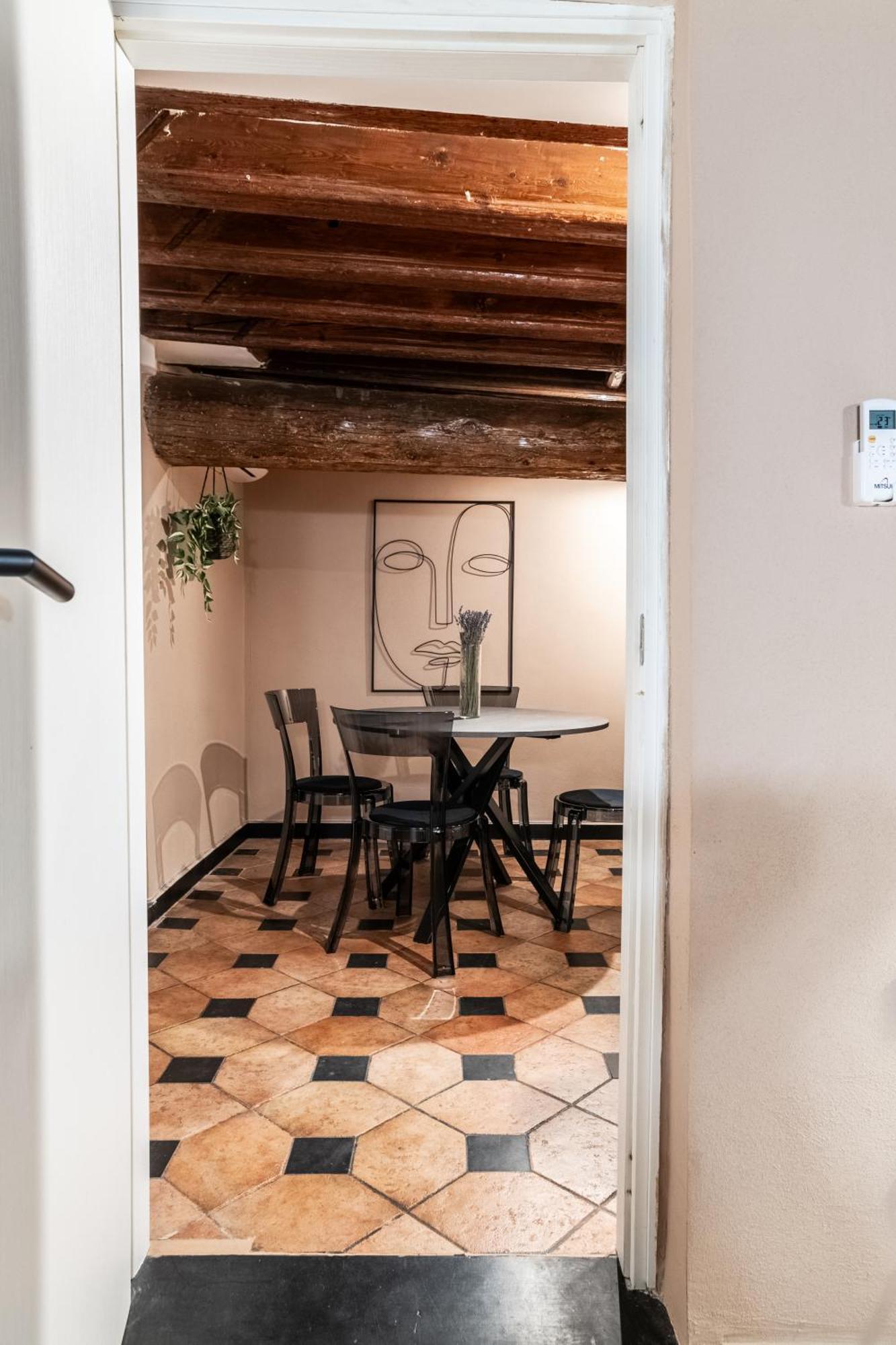 Apartment Giano Host - San Bernardo Genua